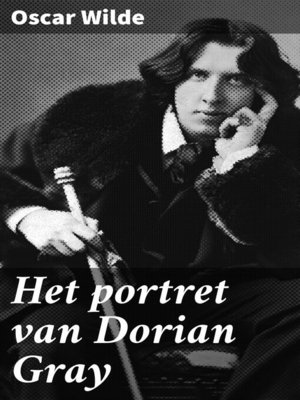 cover image of Het portret van Dorian Gray